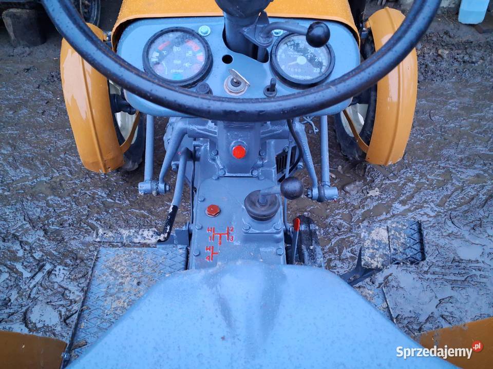 Ursus c330 zarejestrowany Ursus