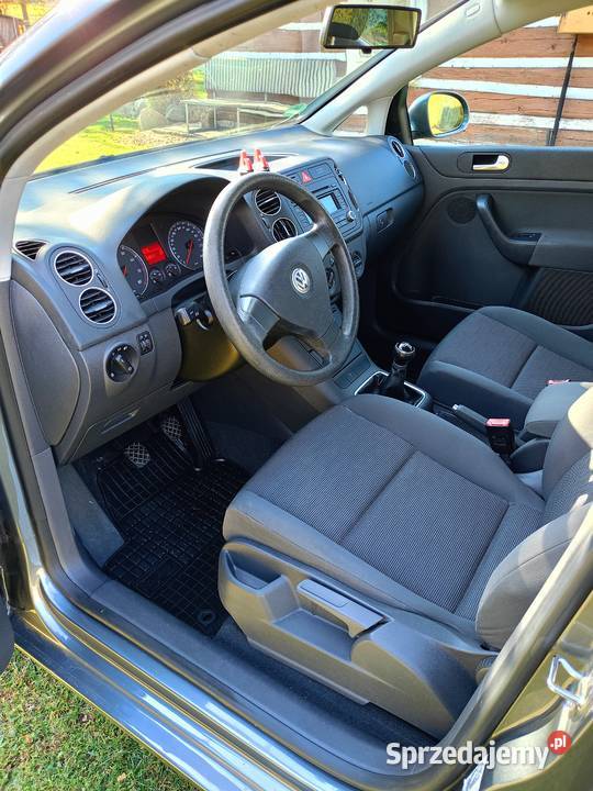 VW Golf Plus 16 Benzyna