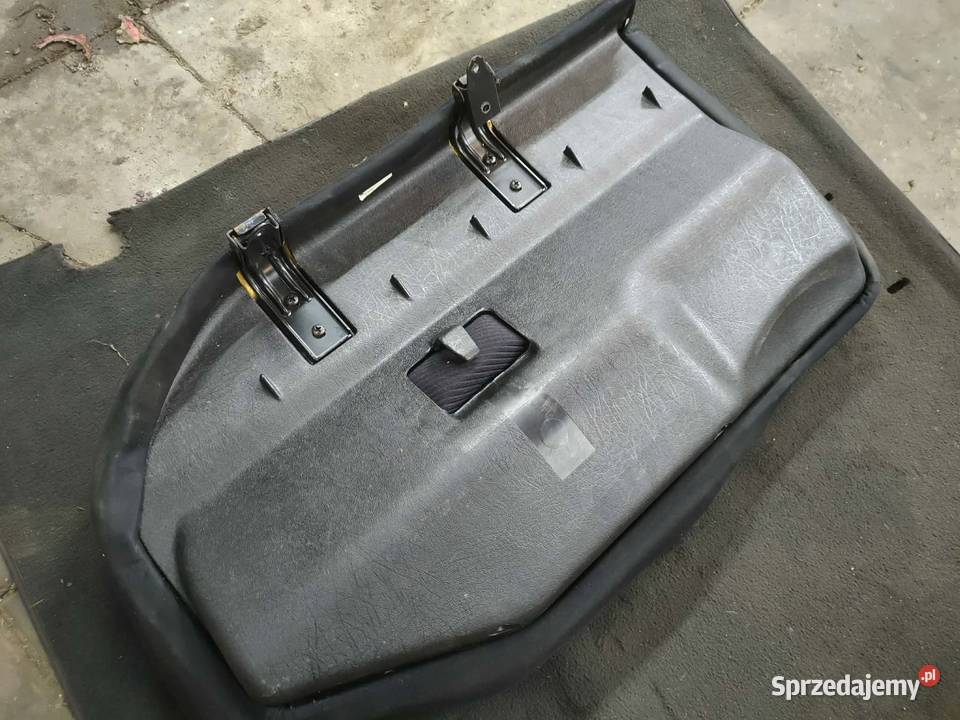 Fotele półkubelki grzane do audi 80 b4 avant Zagórz