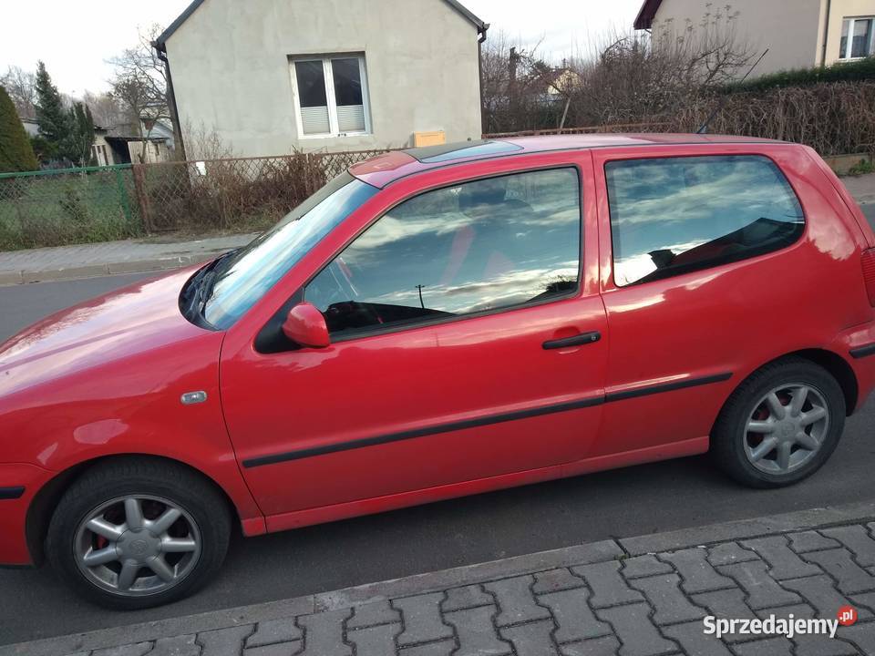 Ładny ww polo lubelskie Dęblin