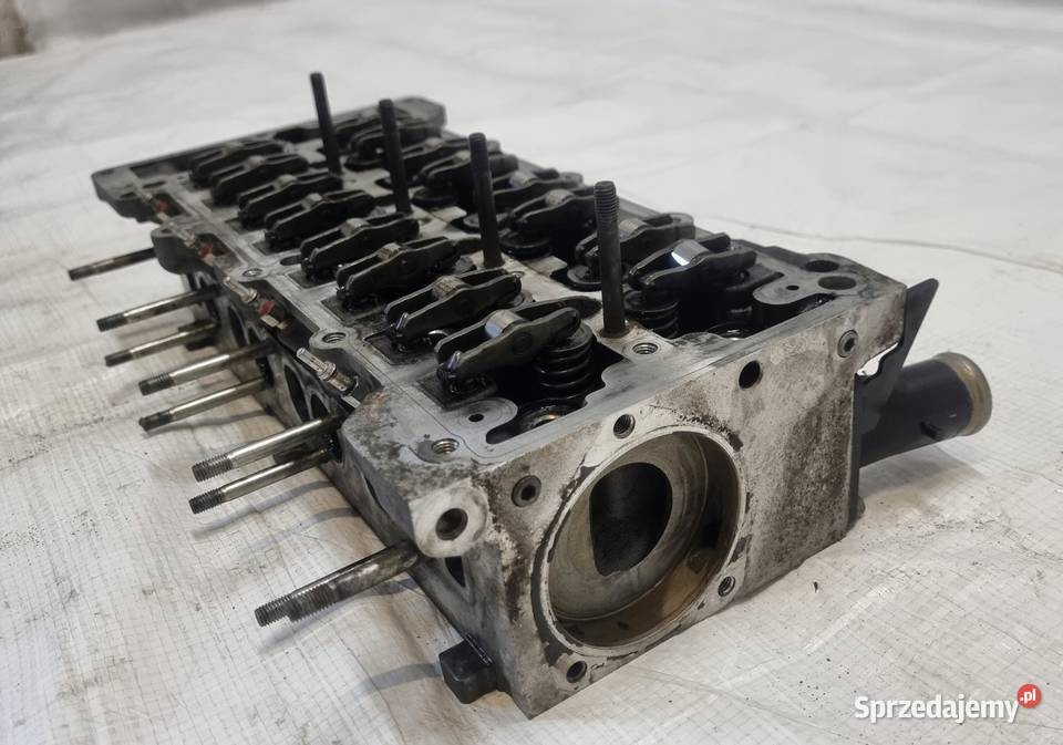 GŁOWICA 20 CDTI A20DTH A20DT OPEL INSIGNIA A