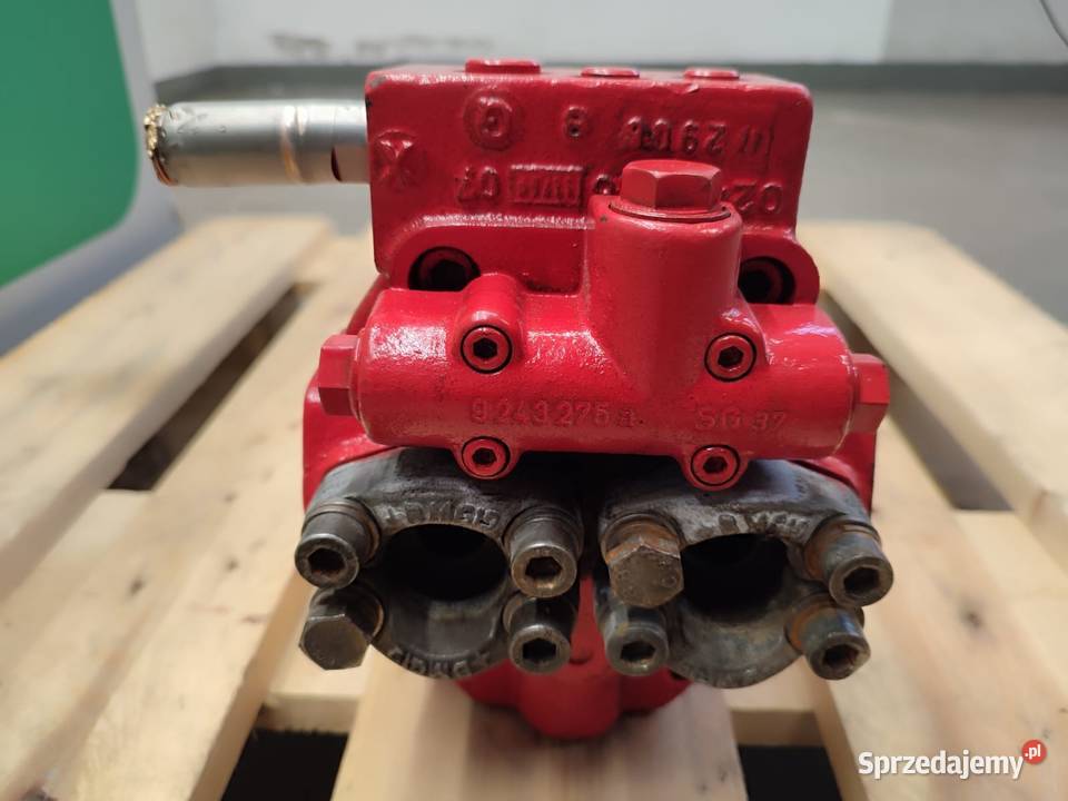 Hydromotor A6VM55EZ3 SCHAFFER 690 T