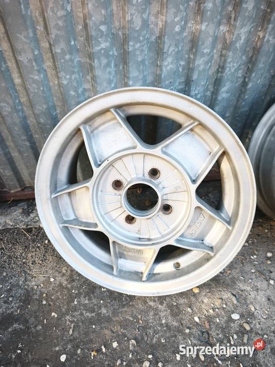 Rarytas 4x98 ATS Classic Fiat 126p 125p Polonez Krapkowice