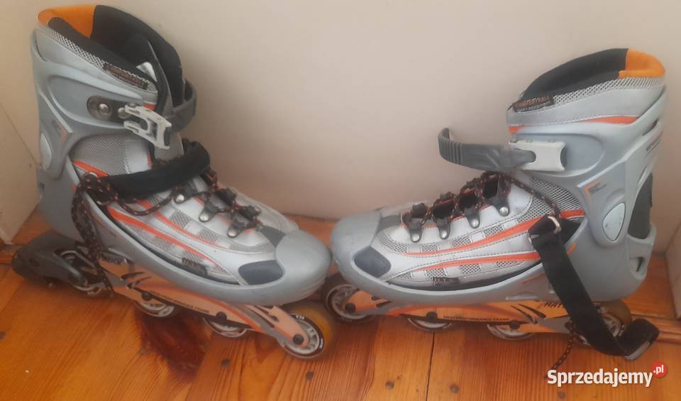 Rolki męskie 44 numer Pozostałe