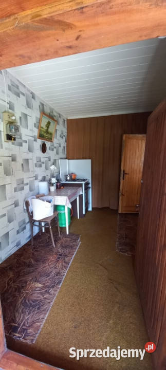 Sprzedam Dom z działką rolną Chromin 22 pow