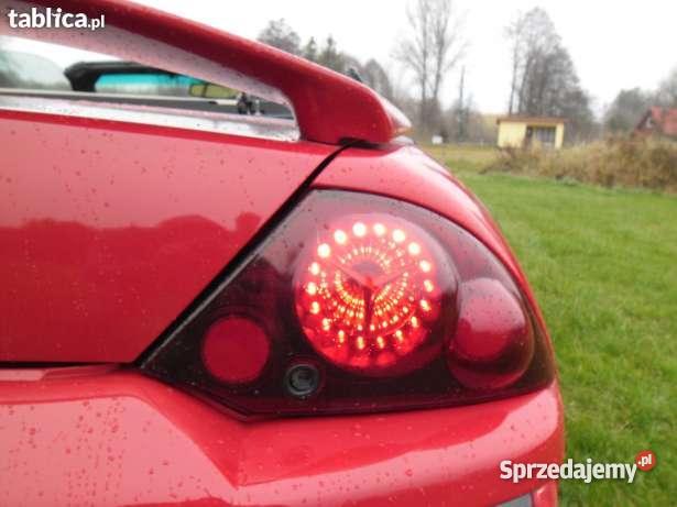 okaja eclipse cabrio USA 30 V6 automat pomorskie Gdańsk