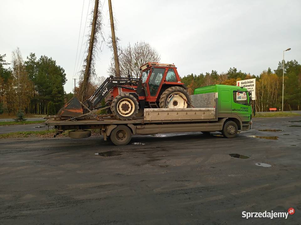 Mercedes Atego kujawsko-pomorskie Jabłonowo Pomorskie