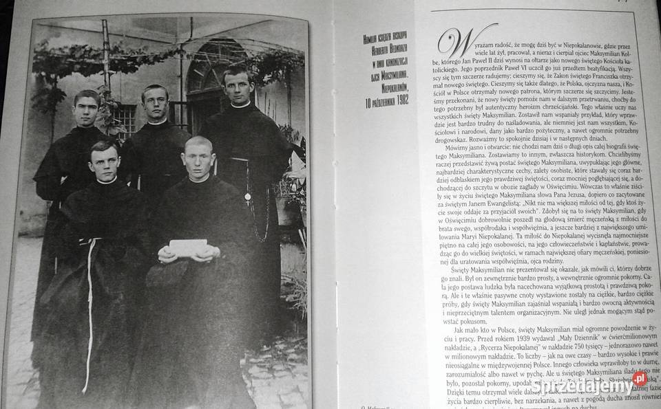 Na cześć Trójcy Kanonizacja o Maksymilina Pozostałe Chełm