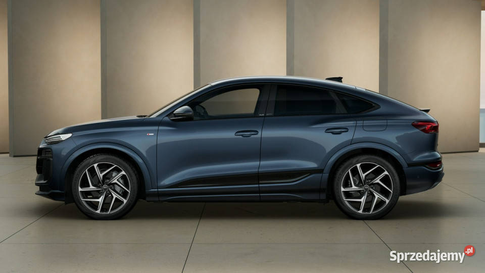Audi Q6 Sportback etron