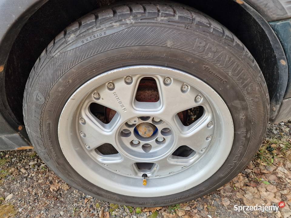 Alufelgi Keskin KT5 ET20 4x100 4x108 8 szerokie Samochodowe Chęciny