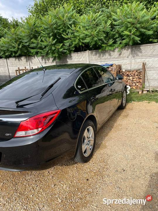 Opel Insygnia 20 Samochody osobowe śląskie