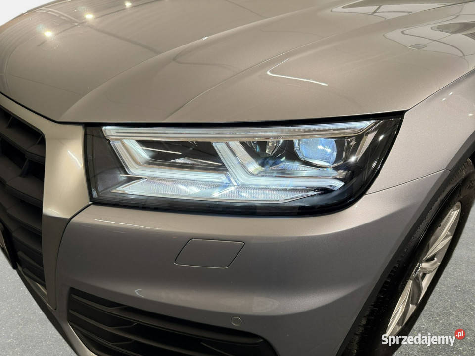 Audi Q5 VAT 23 40TDI 190 Stronic quattro ASR (kontrola trakcji) Myślenice