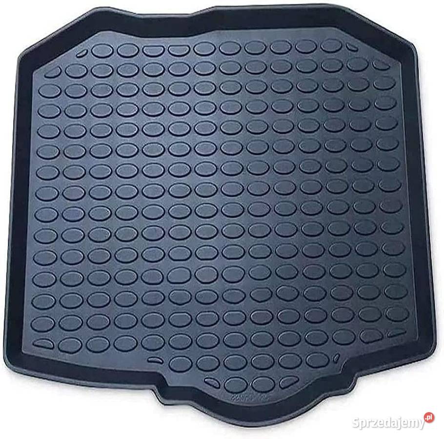 mata do bagażnika VW tcross trunk mat