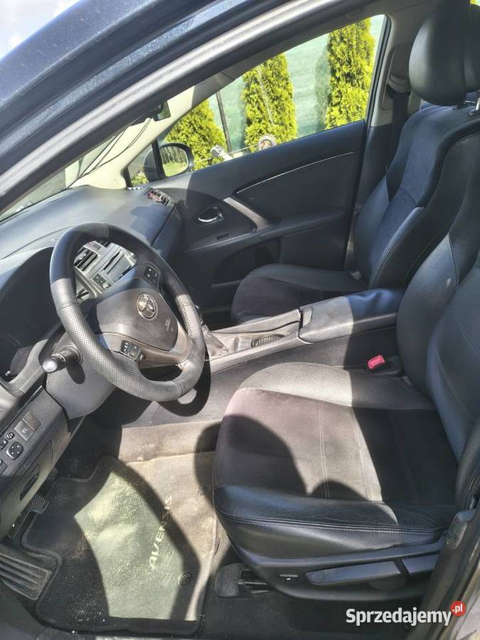 Toyota Avensis T27 III 20 D4D 2012 124 keyless Gzowo