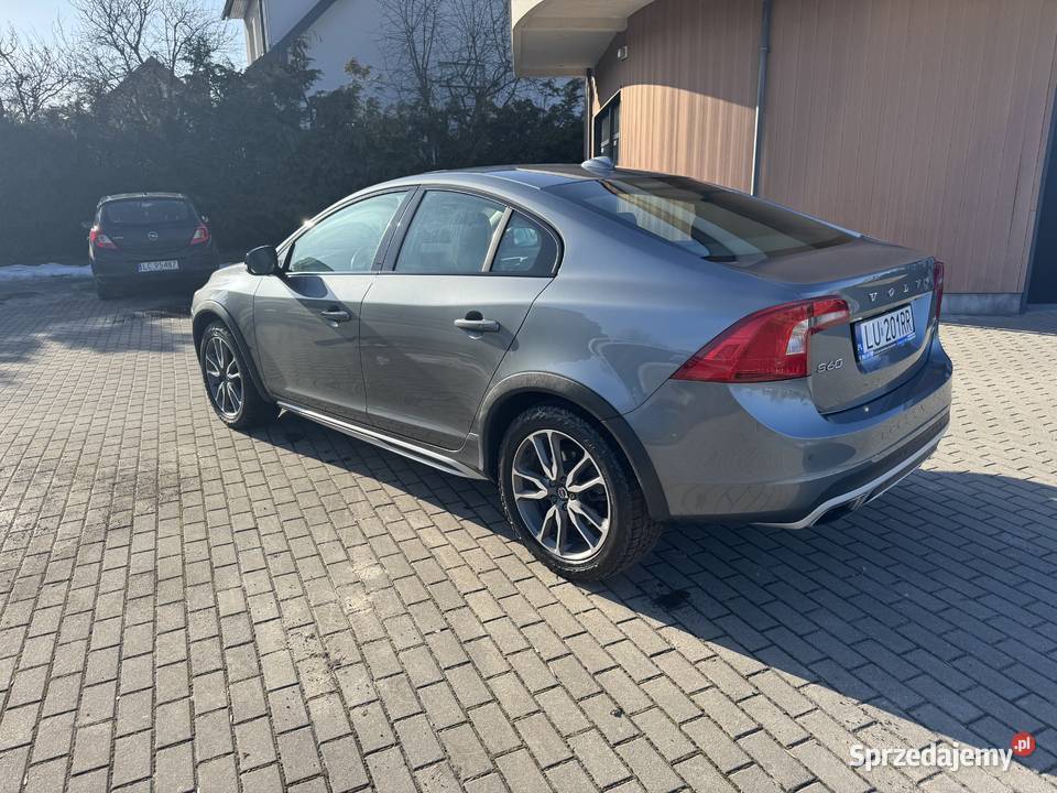 Volvo S60 Cross Country 25 T5 Chełm sprzedam