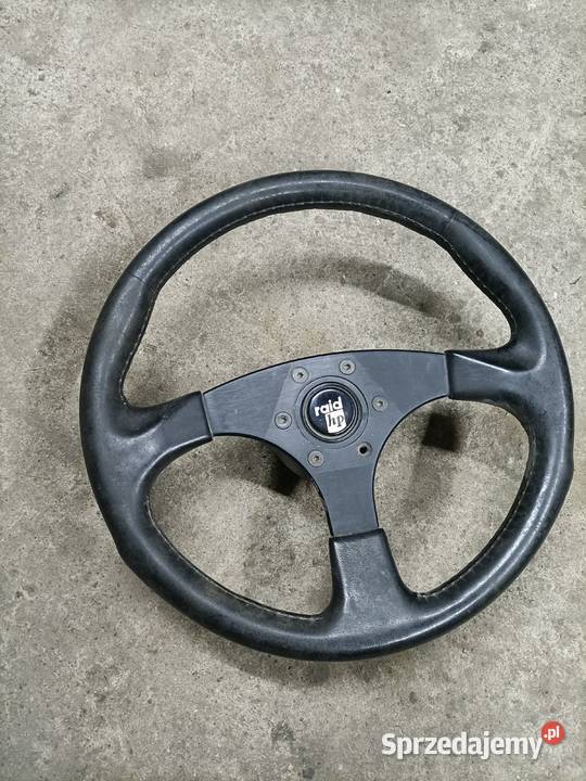 Kierownica sportowa Wyposażenie wnętrza Stargard