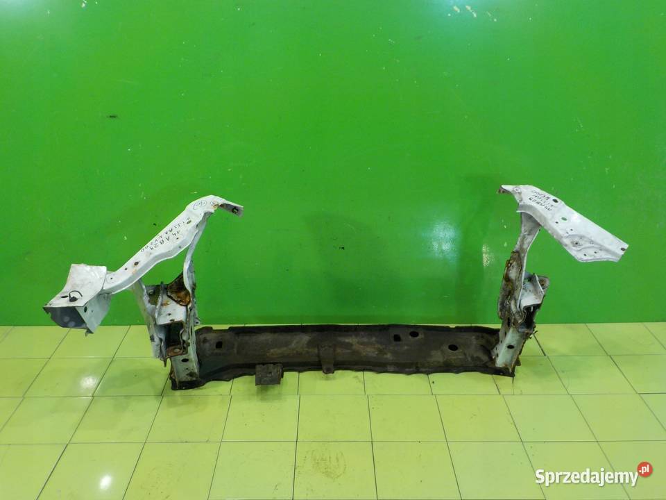 NISSAN NV200 15 DCI 14r VAN pas przedni osobowe Suków