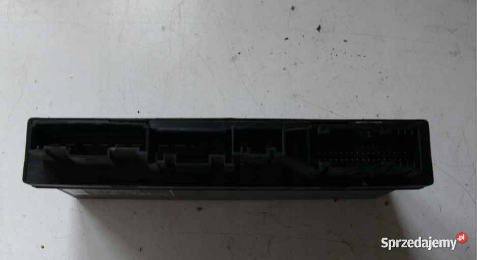 BMW 5 E60 modul komfortu 9176070 Wielkie Drogi