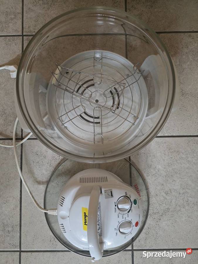 Kombiwar piec halogenowy