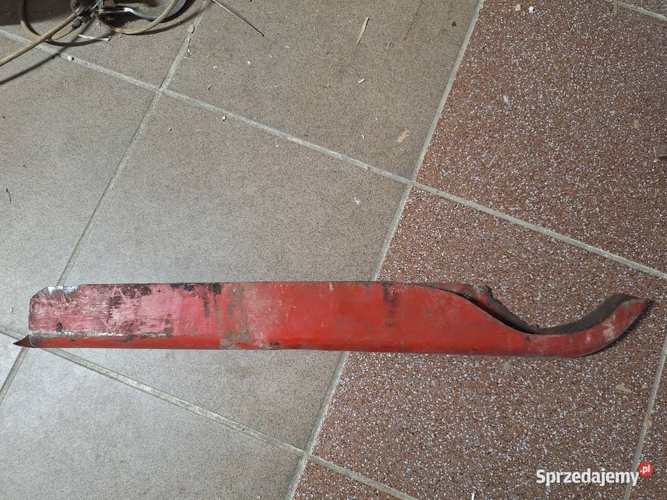 Żak Ryś oslona łańcucha Części i akcesoria motocyklowe sprzedam