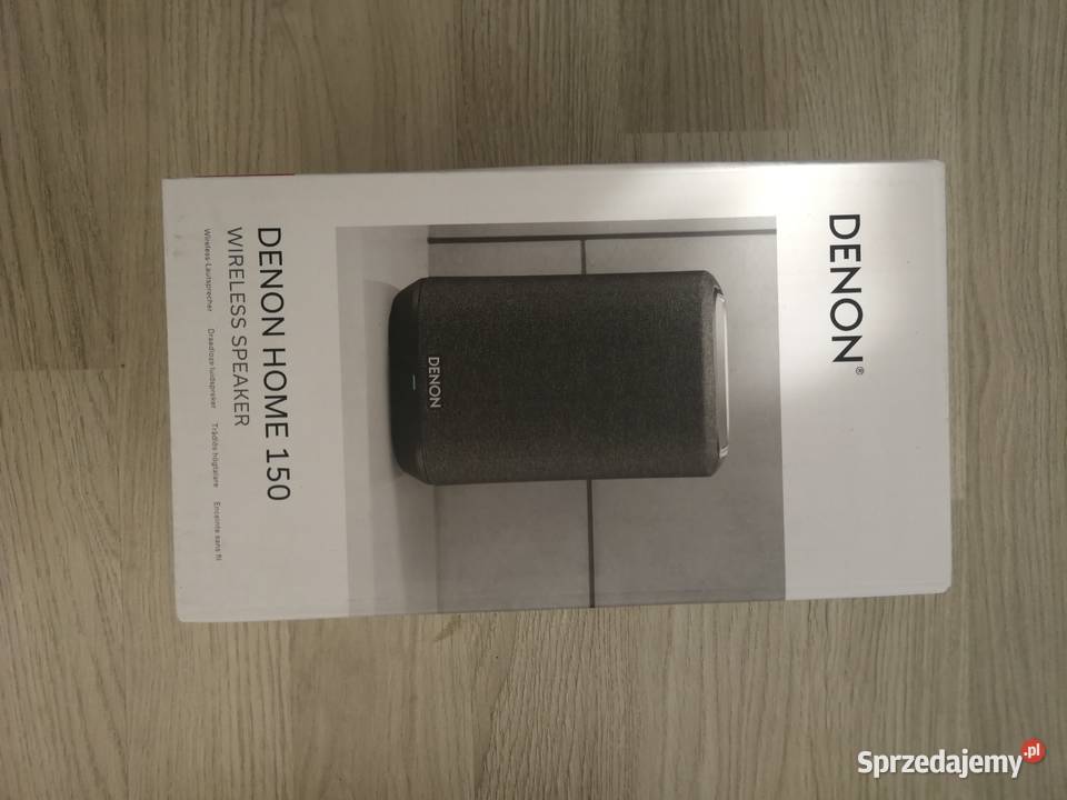 Głośniki Denon home 150 pomorskie Gdańsk
