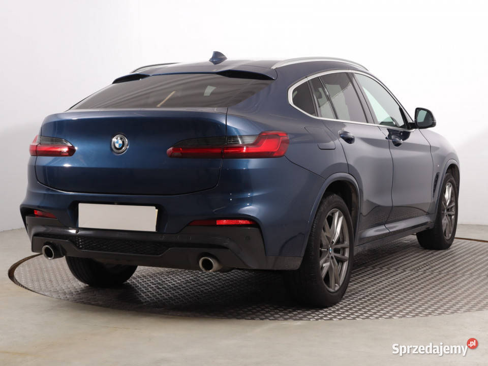 BMW X4 xDrive30i 4/5 Katowice