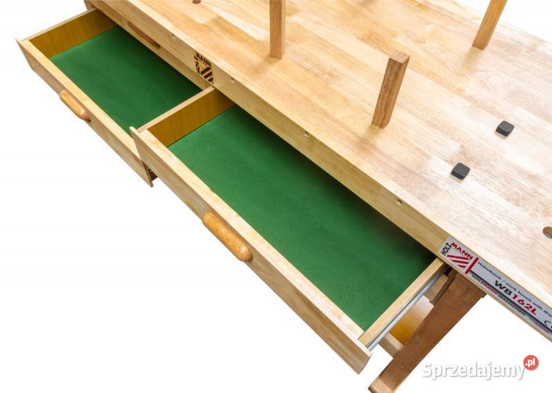 STRUGNICA STÓŁ STOLARSKI HOLZMANN WB162L 1625 MM sprzedam
