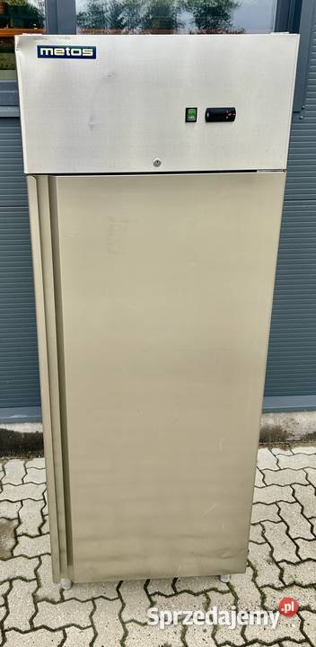 SZAFA MROŹNICZA METOS MROŹNIA ZAMRAŻARKA SUPER zachodniopomorskie Krępsko