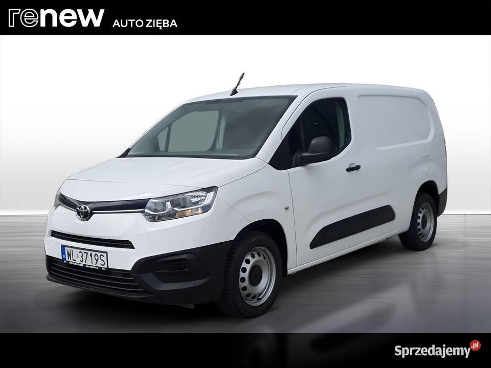 Proace City 15 D4D Long 24t Active sprzedam