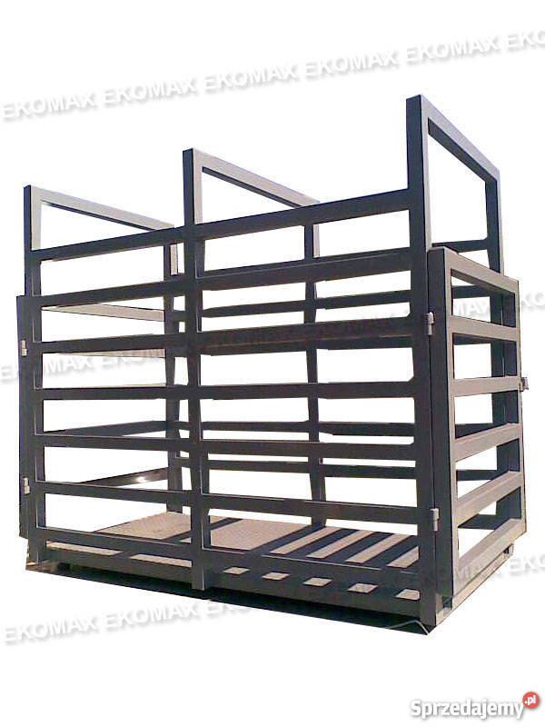 WAGA DO ŻYWCA BYDŁA KONI LEGALIZACJA POLSKA