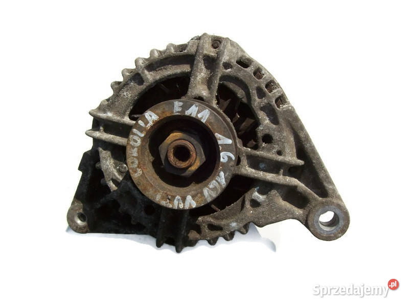 Corolla E11 16 Alternator Bosch Mińsk Mazowiecki sprzedam