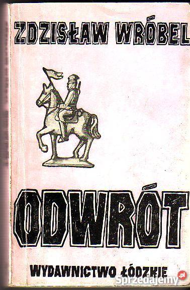 6067 ODWRÓT ZDZISŁAW WRÓBEL małopolskie Czyrna