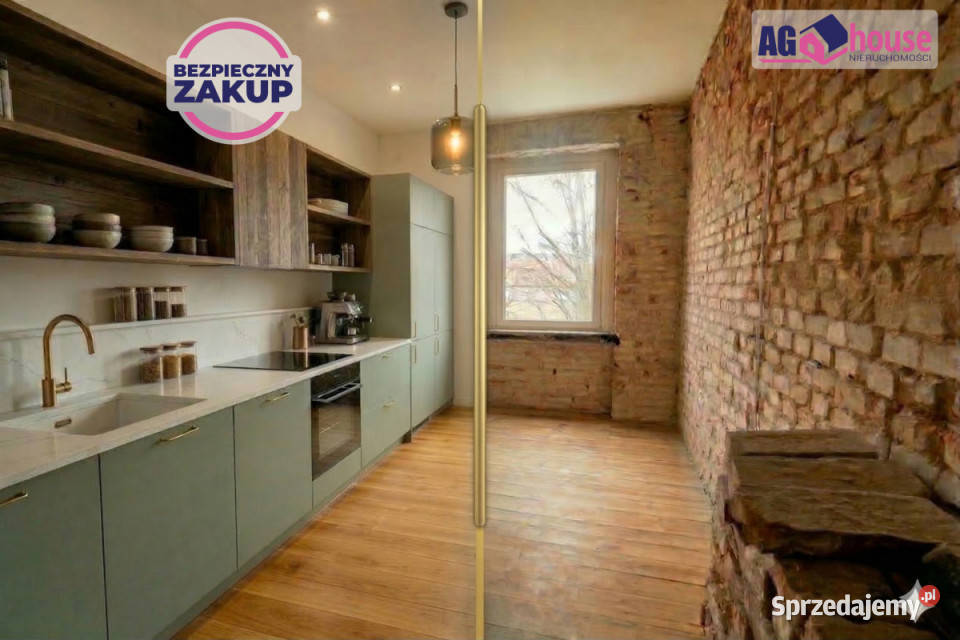 Mieszkanie 91m2 3pok Tczew