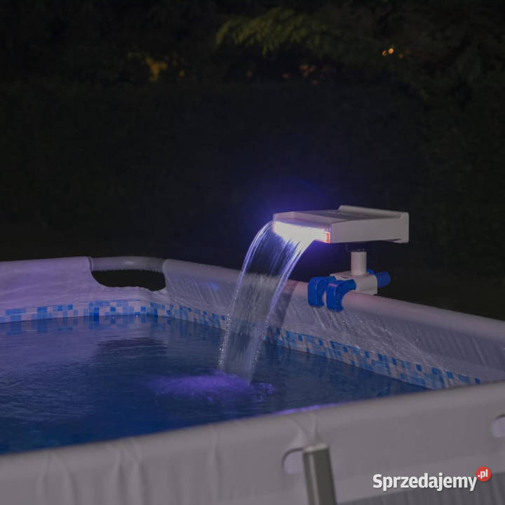 Bestway Wodospad basenowy Flowclear Soothing z Warszawa