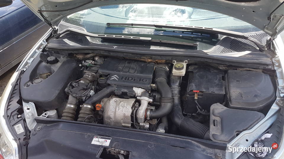 Citroen C4 16 HDI Kruków sprzedam