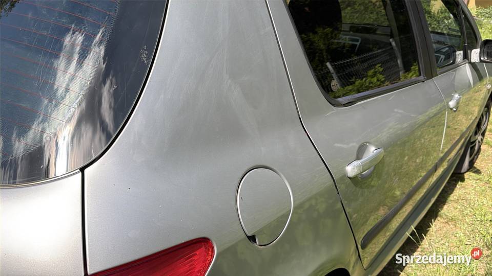 Sprzedam Peugeot 307xs 2002 manualna Legionowo