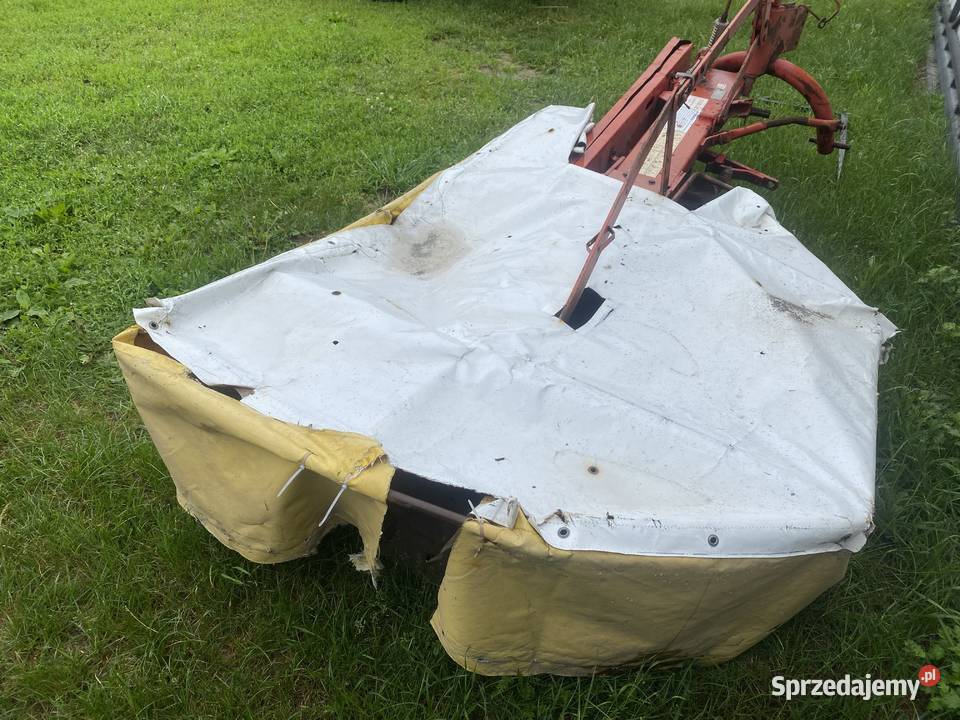 Kosiarka rotacyjna 165 lubelskie Wisznice