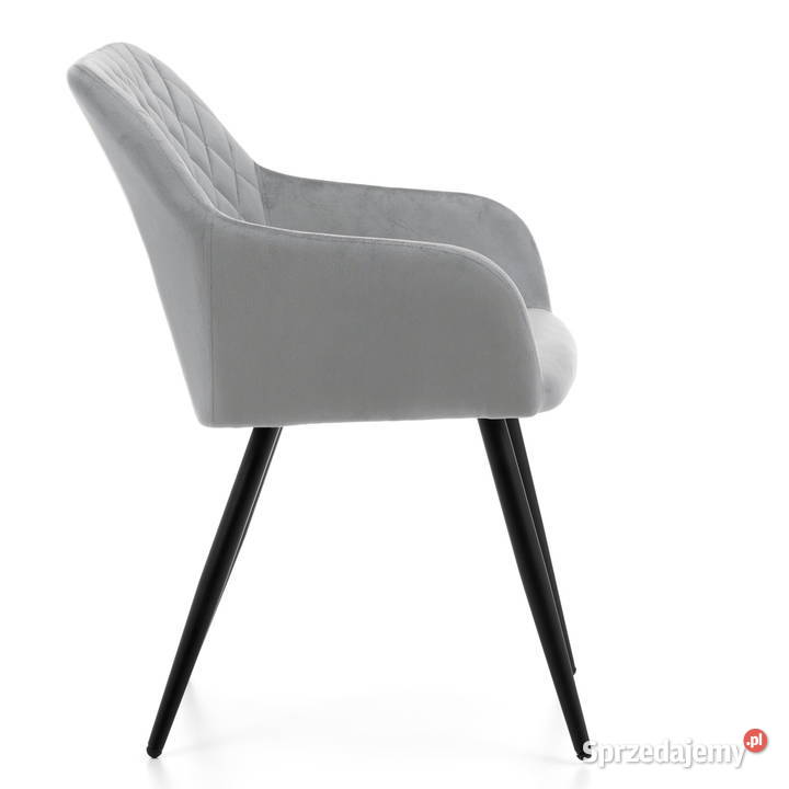 Jasnoszare Krzesło Todi Wysyłka 24H Dostawa 0 wielkopolskie Tarchały Małe