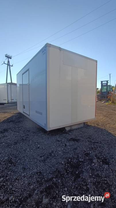 Kontener magazynowy Kontener izoterma Kontener