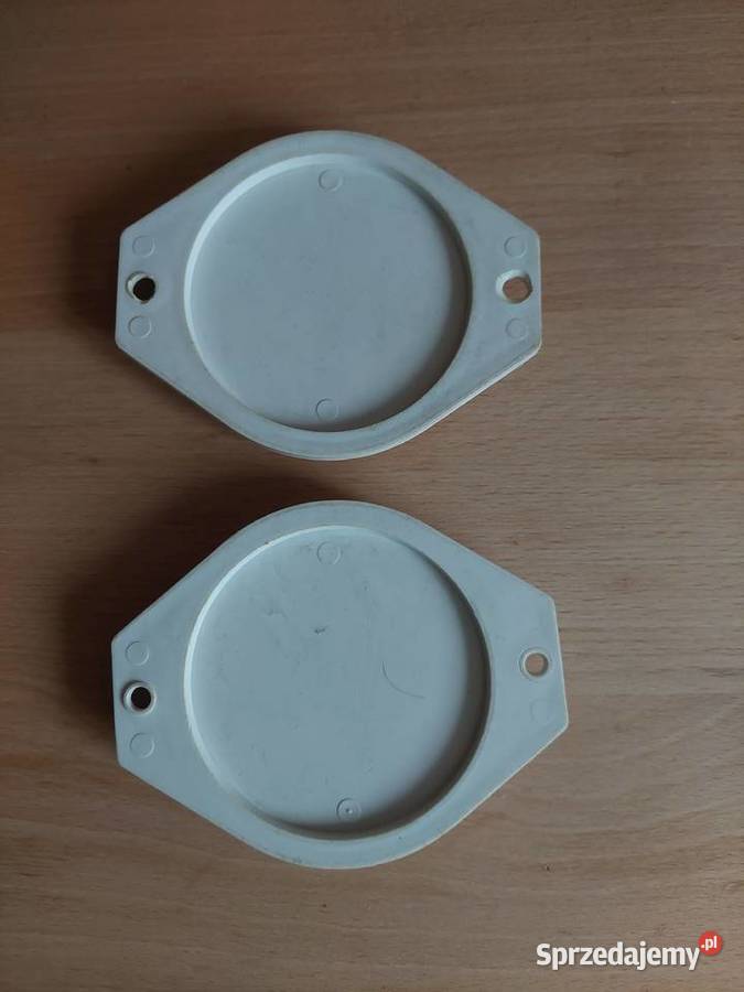 Odblaski do przyczepki z dawnej produkcji prl u Mysłowice