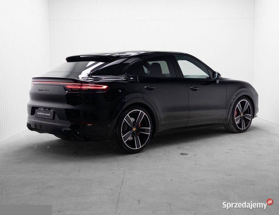 Porsche Cayenne GTS Tiptronic S 40 benz 460 460KM Wrocław sprzedam