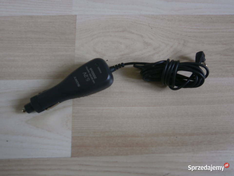 Ładowarka XADC3 SONY 52V 2000mA oryginał sprawna Łódź