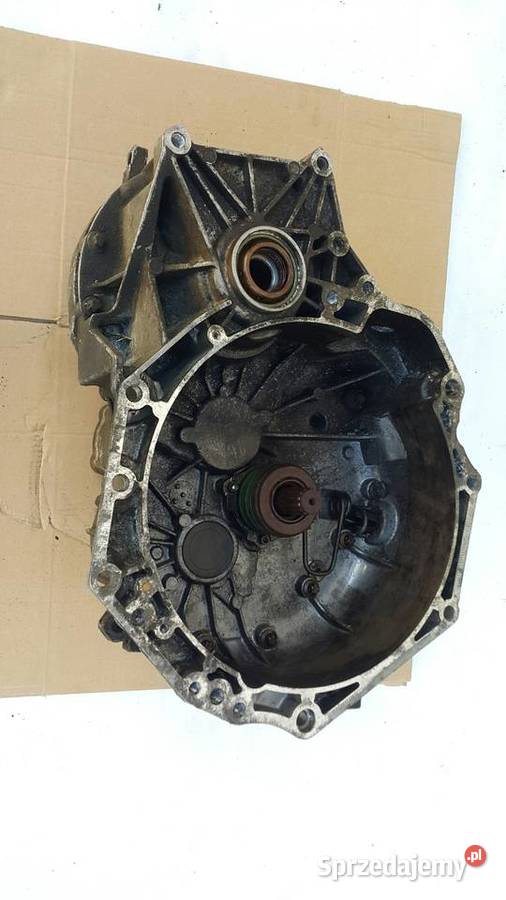 Skrzynia biegów OPEL ASTRA G KOMBI 20 Wrocław sprzedam