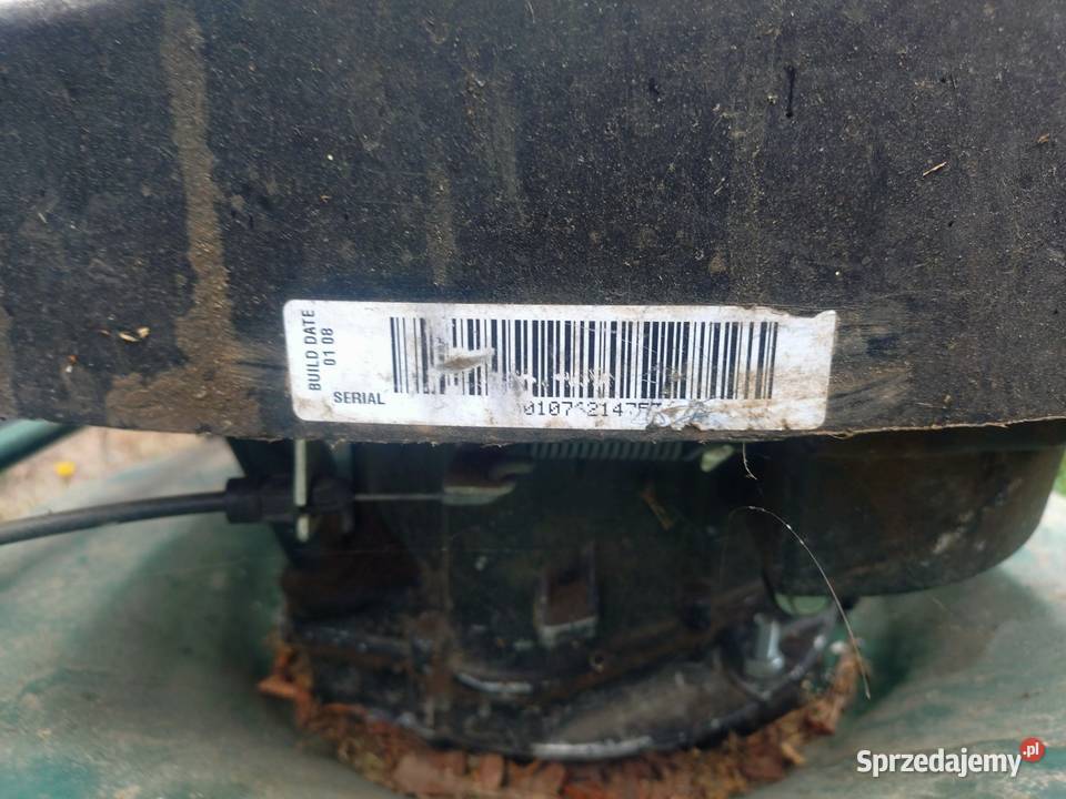 Kosiarka Briggs Stratton Chróścina