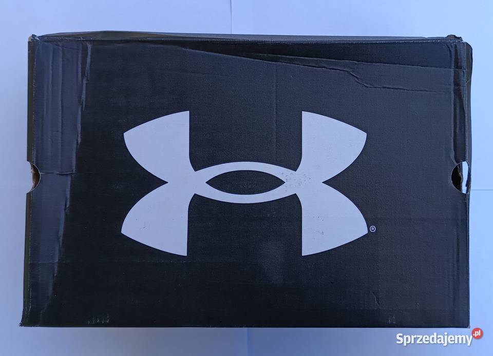 Buty męskie Under Armour UA Charged Pursuit 3 lubelskie Dęblin sprzedam