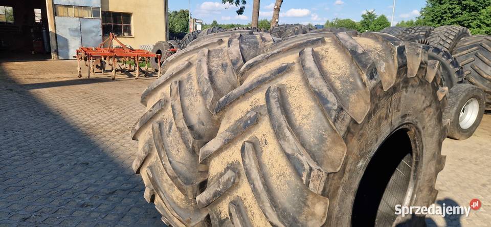 75065r26 281r26 28126 Michelin 60 bieżnik Bez Nowe Miasto Lubawskie