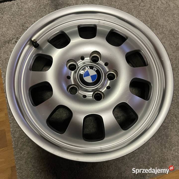 Felgi BMW Styling 46 16x7 5x120 726 osobowe Tarnowskie Góry