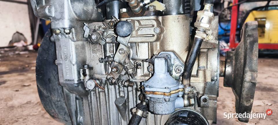 Silnik hatz 2g40 Dębica sprzedam