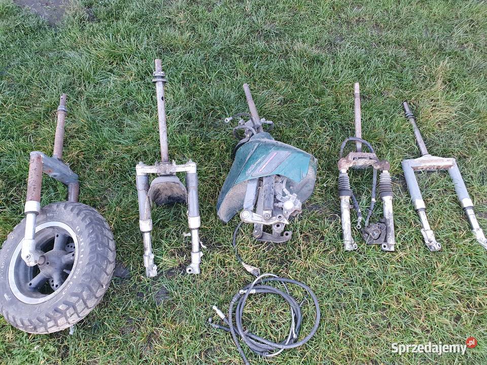 zawieszenia do skuterów SHOP PEUGEOT Części motocyklowe świętokrzyskie Busko-Zdrój