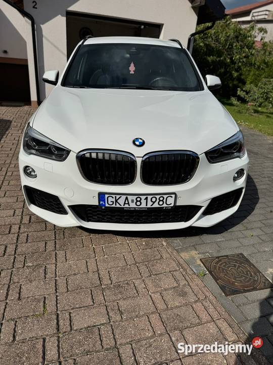 Bmw x1 4/5 Żukowo sprzedam